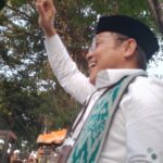 Partai Kebangkitan Bangsa (PKB) dan Partai Gerindra akan mendaftar sebagai peserta Pemilu 2024 ke Komisi Pemilihan Umum (KPU)