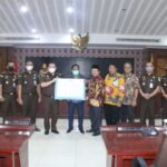 Kejaksaan Negeri (Kejari) Kota Tangerang dan Dewan Perwakilan Rakyat Daerah (DPRD)