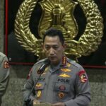 Kapolri Jenderal Listyo Sigit Prabowo melakukan mutasi terhadap sejumlah anggota Polri terkait proses penyidikan kasus tewasnya Brigadir Nofriansyah Yoshua Hutabarat atau Brigadir J