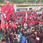 AKSI NASIONAL 10 AGUSTUS 2022 GERAKAN BURUH BERSAMA RAKYAT (GEBRAK)