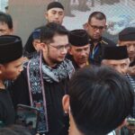 Ketua Majelis Syuro Amien Rais dan Ketua Umum Ridho Rahmadi memimpin langsung proses