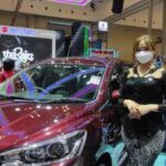 Beragam acara ditampilkan oleh beberapa pabrikan di Gaikindo Indonesia International Auto Show (GIIAS) 2022.