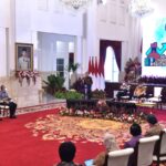 Presiden Minta Pusat dan Daerah Kerja Sama Kendalikan Inflasi