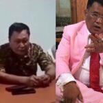 Oknum DPRD Palembang minta maaf, Hotman Paris Hutapea, gergat pada seorang anggota dewan arogan