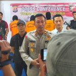 Reskrim Polsek Balaraja Polresta Tangerang Polda Banten meringkus komplotan pencuri