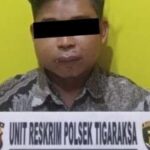 Belum 100 hari kerja Kapolsek Tigaraksa, sudah membuktikan bahwa ia mampu melindungi rakyst