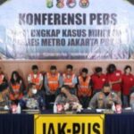 Kompol Kasranto dicopot dari jabatannya usai terlibat kasus narkoba yang juga menjerat Irjen Pol Teddy Minahasa