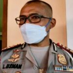 Pihaknya akan berkoordinasi dengan TNI untuk menyelidiki karena plat nomor tersebut sebelumnya pernah.