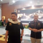 Pengukuhan Ortom Baru NAKES UMMAT Di Rakernas ke 1 PARTAI UMMAT.