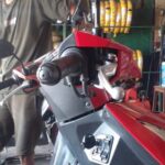 Mau berangkat pulang kampung setidaknya motor sudah di periksa ke bengkel agar di dalam perjalan, tidak ada kendala.