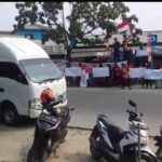 Diduga PD Pasar di tunggangi oleh oknum kontraktor, sehingga warga menjerit mau kemana berdagangang.