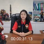 JUTAAN NETIZEN DUKUNG BOCIL KATE LIM, KAPOLRI TAKUT HADAPI TANTANGAN DEBAT DAN BERSEMBUNYI DIKETEK PERADI PERGERAKAN?