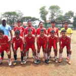 Sekolah sepak bola Indonesia Muda gelar sparing dengan beberapa Tim SSB sepak bola untuk menguji dan mengasah kemampuan Anak.