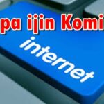 Pemilik usaha Internet Didesa belum melengkapi izin PAD pada Pemkab Tangerang.