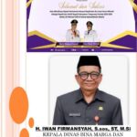 DINAS BINA MARGA DAN SUMBER DAYA AIR KABUPATEN TANGERANG MENGUCAPKAN SELAMAT DAN SUKSES ATAS DI LANTIK BAPAK MOCHAMMAD MAESYAL RASYID DAN IBU ITAN NURUL HIKMAH SEBAGAI BUPATI DAN WAKIL BUPATI KABUPATEN TANGERANG PRIODE 2025-2030 FEBRUARI 2025 DI ISTANA KEPRESIDENAN DI JAKARTA.